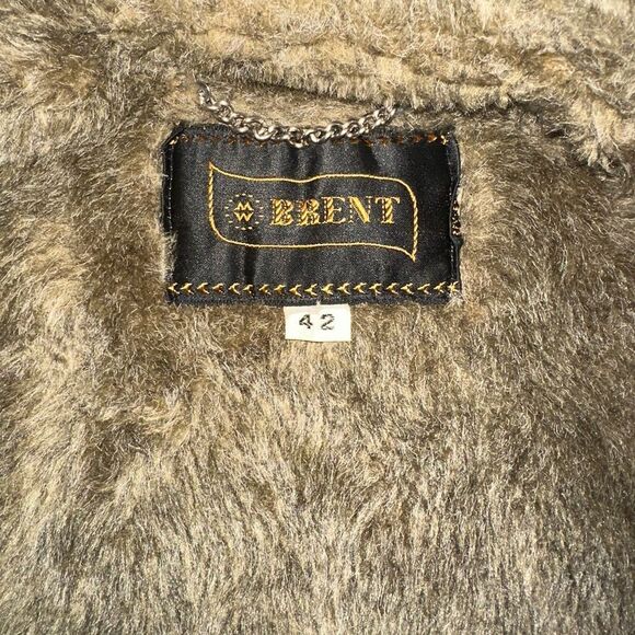 Brent Oversized Coat - Picture 4 of 10